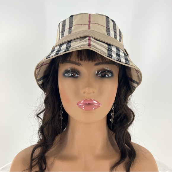 Burberry Accessories Burberry London Bucket Hat Poshmark